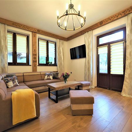 Vip Apartamenty Tytus ザコパネ エクステリア 写真