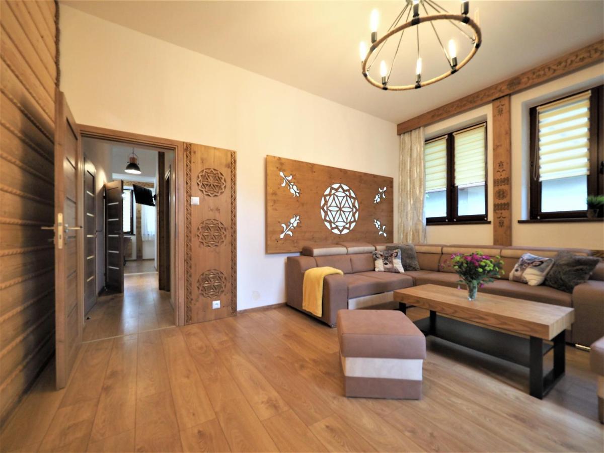Vip Apartamenty Tytus ザコパネ エクステリア 写真