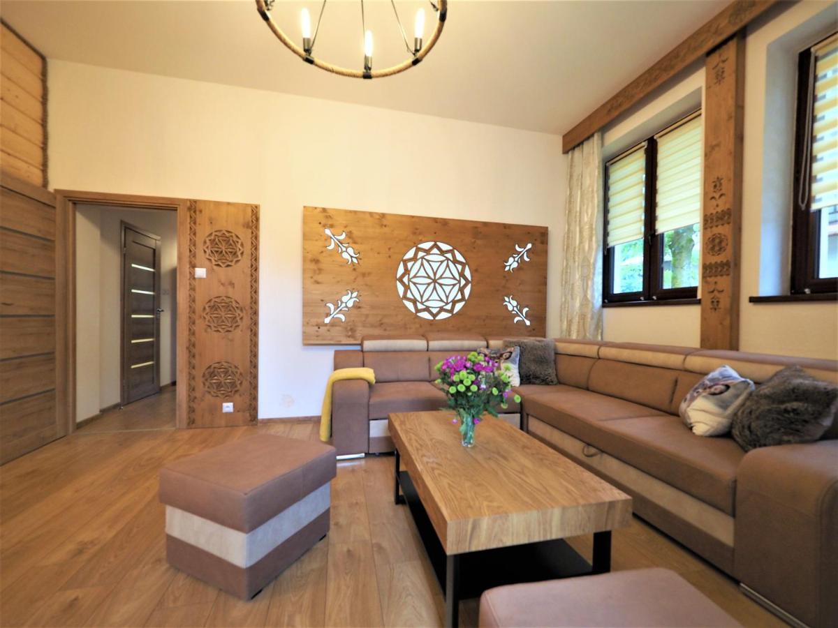 Vip Apartamenty Tytus ザコパネ エクステリア 写真