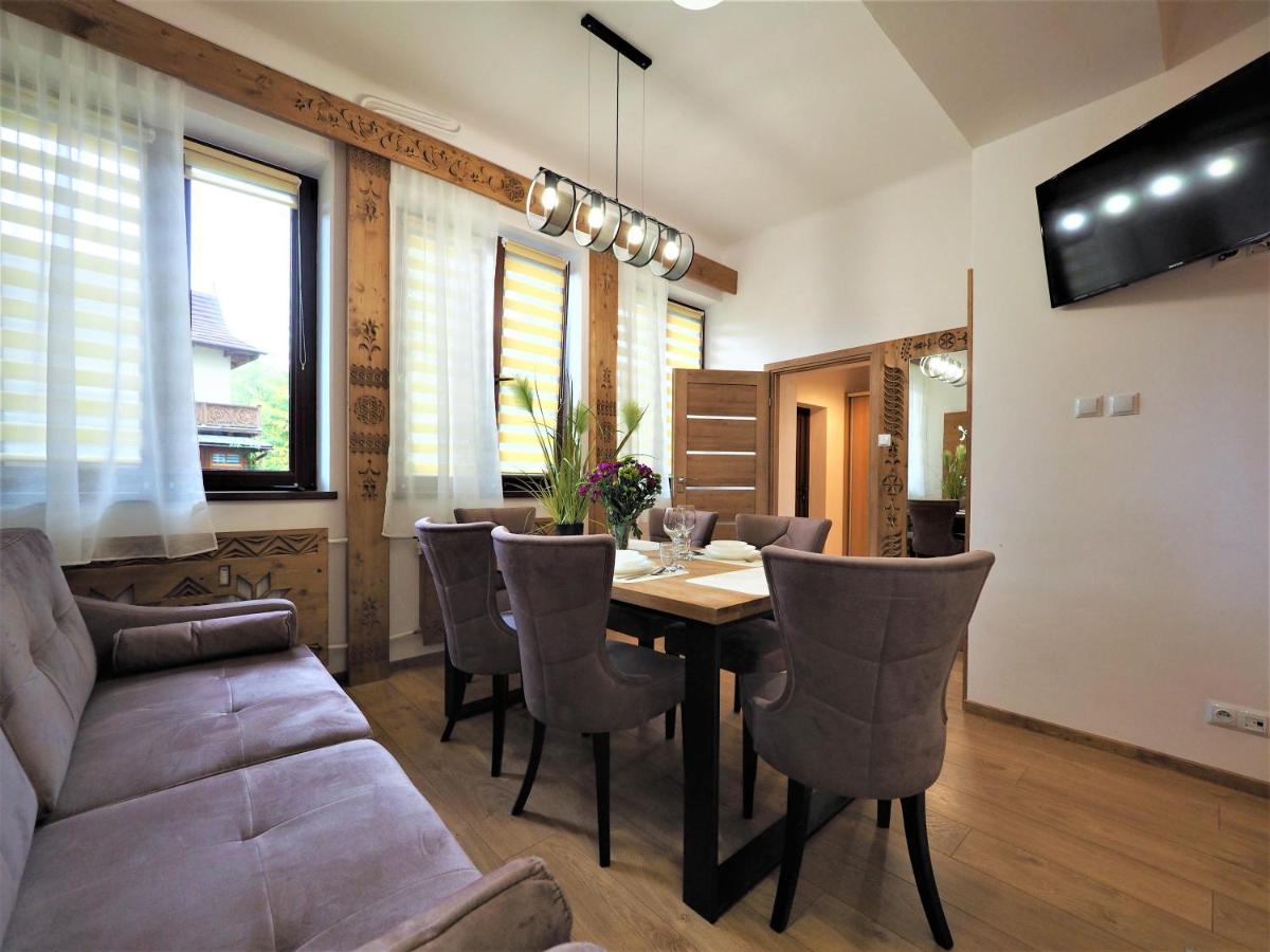 Vip Apartamenty Tytus ザコパネ エクステリア 写真