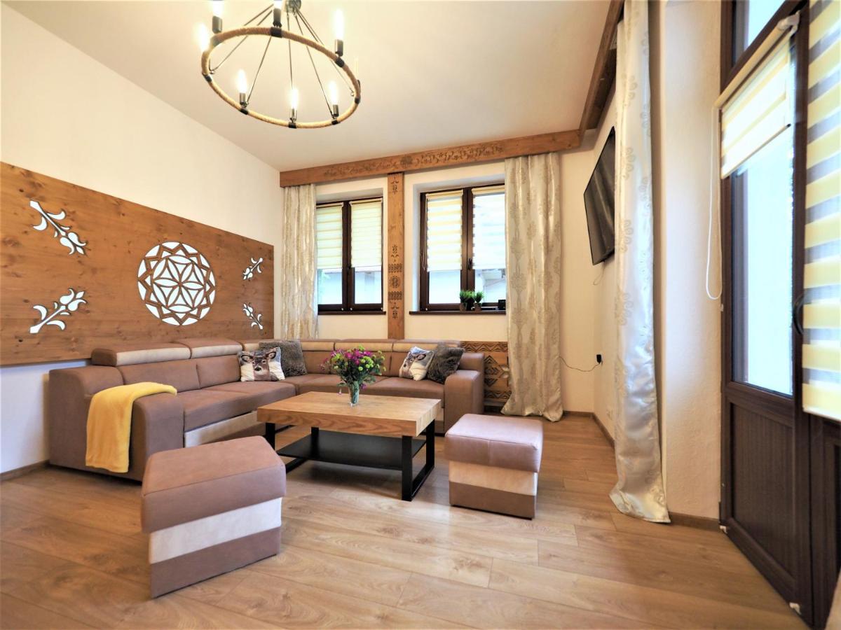 Vip Apartamenty Tytus ザコパネ エクステリア 写真