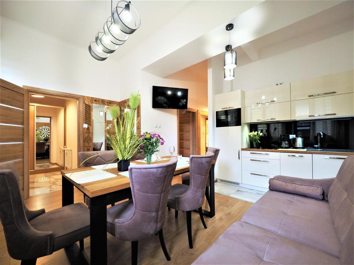 Vip Apartamenty Tytus ザコパネ エクステリア 写真