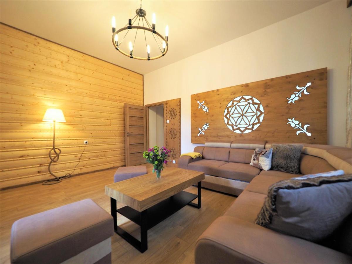 Vip Apartamenty Tytus ザコパネ エクステリア 写真
