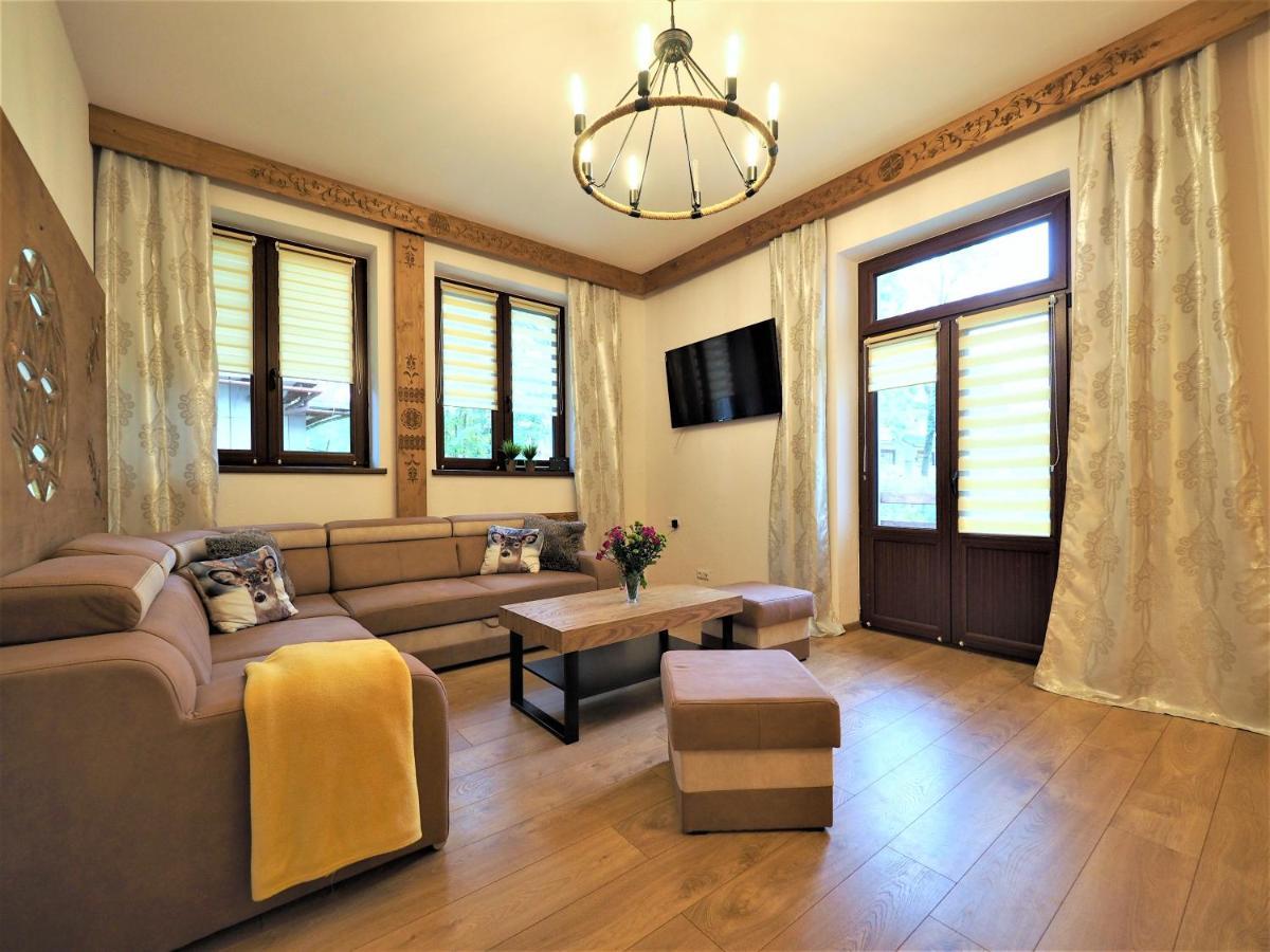 Vip Apartamenty Tytus ザコパネ エクステリア 写真