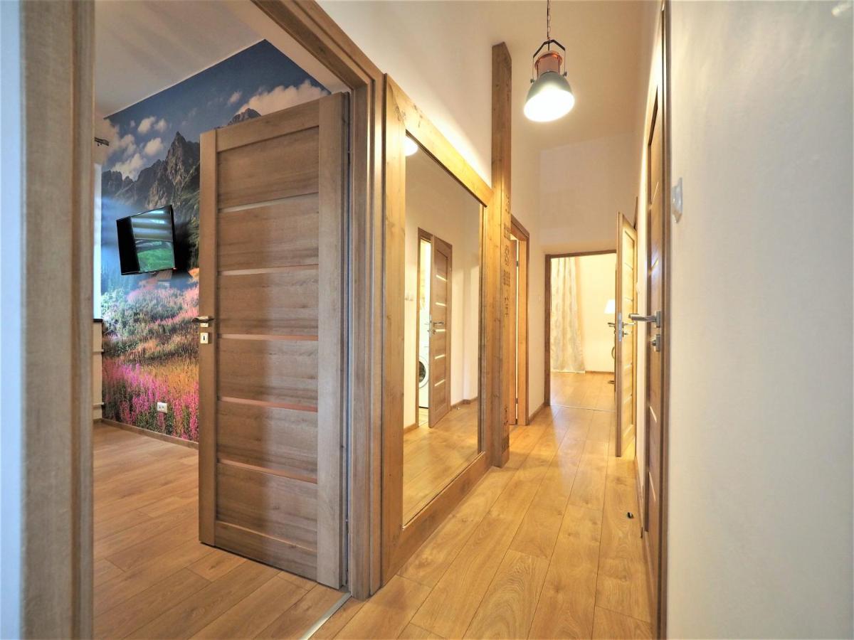Vip Apartamenty Tytus ザコパネ エクステリア 写真