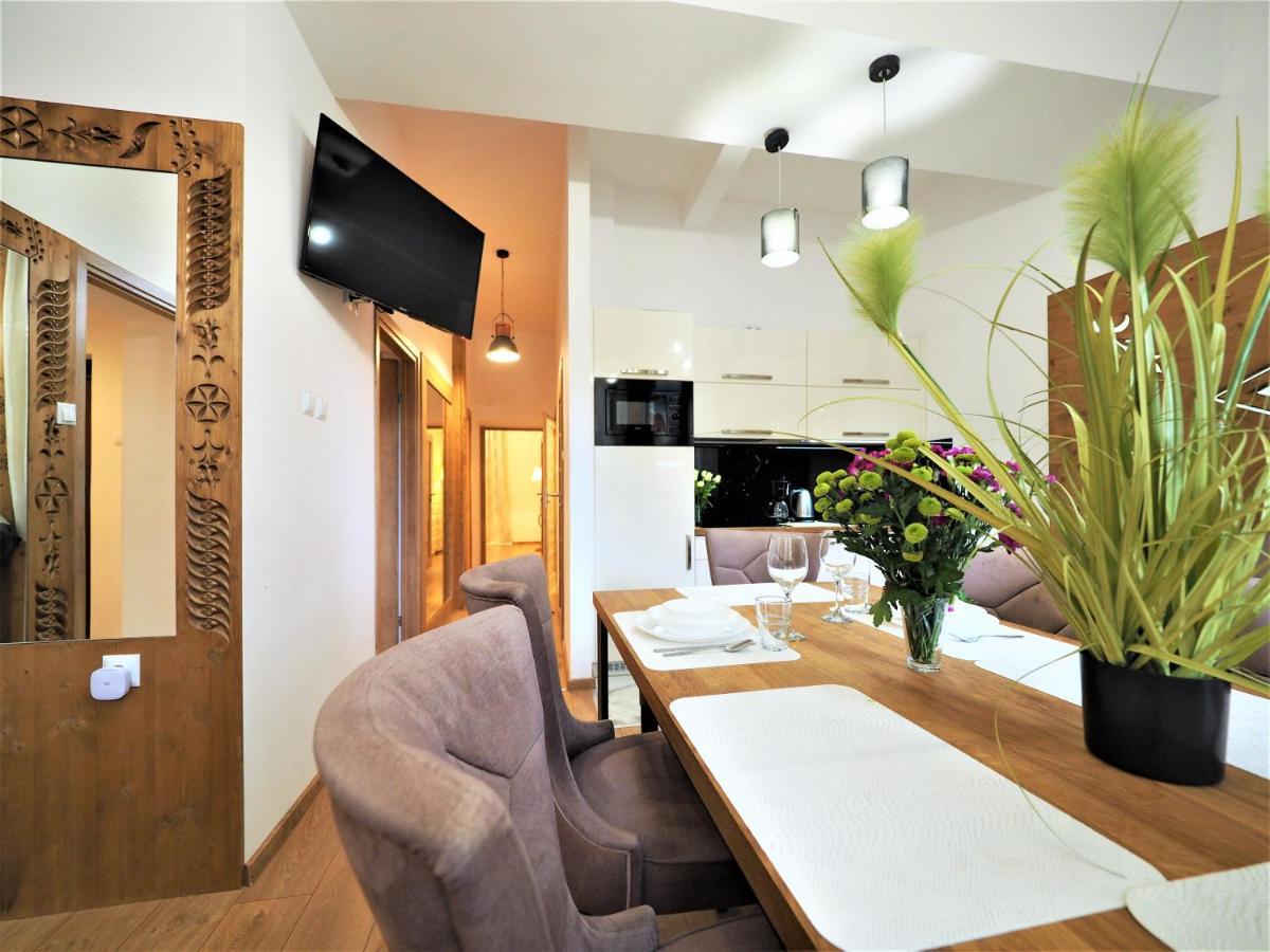 Vip Apartamenty Tytus ザコパネ エクステリア 写真