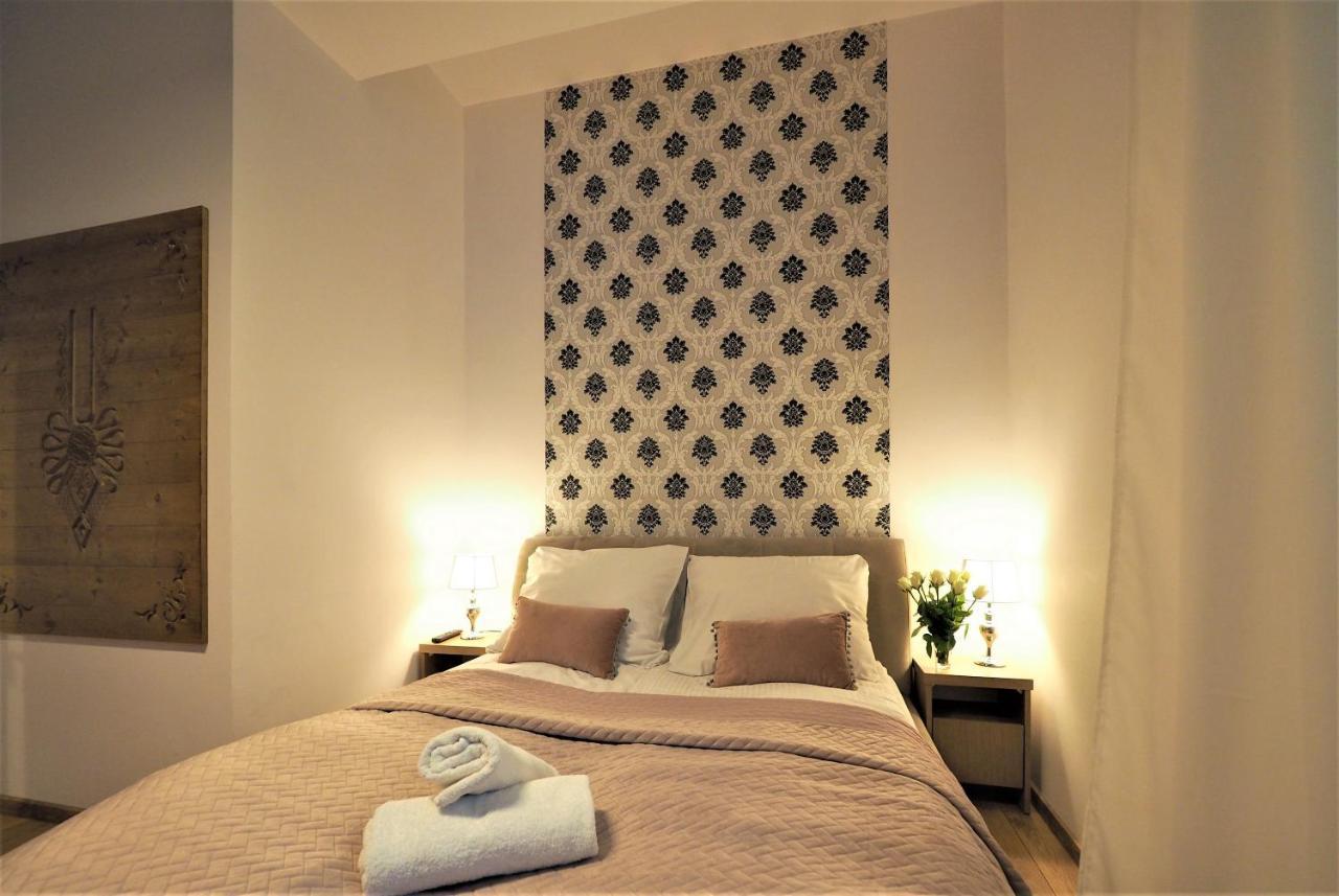 Vip Apartamenty Tytus ザコパネ エクステリア 写真