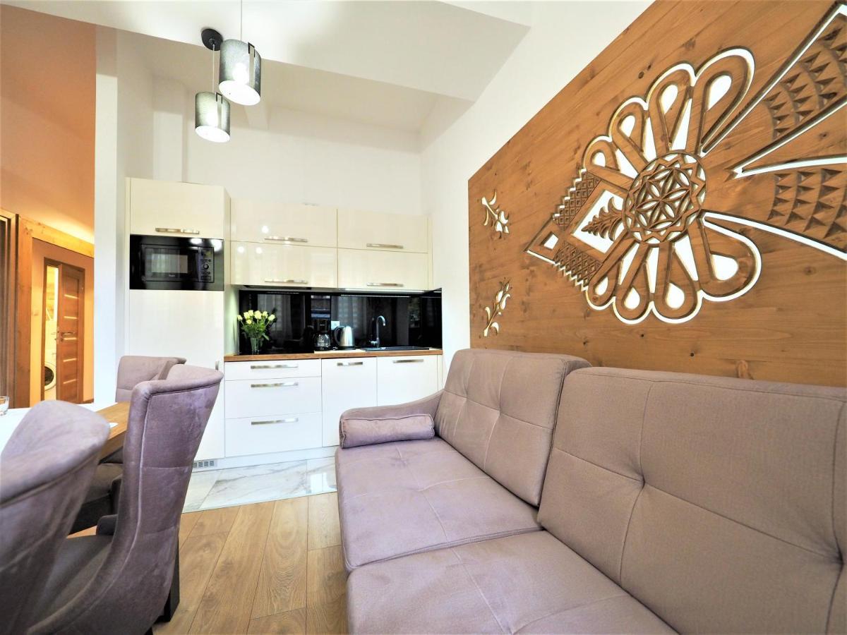 Vip Apartamenty Tytus ザコパネ エクステリア 写真