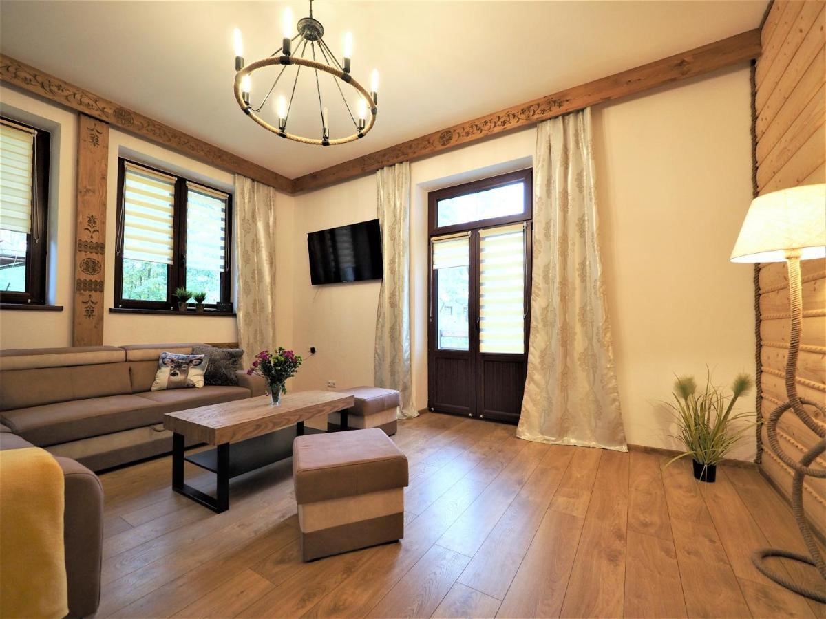 Vip Apartamenty Tytus ザコパネ エクステリア 写真
