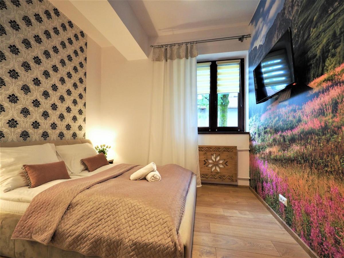 Vip Apartamenty Tytus ザコパネ エクステリア 写真