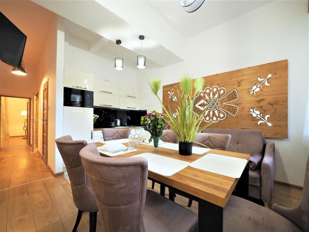 Vip Apartamenty Tytus ザコパネ エクステリア 写真