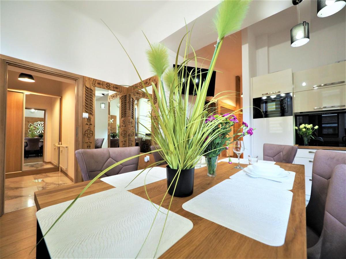 Vip Apartamenty Tytus ザコパネ エクステリア 写真