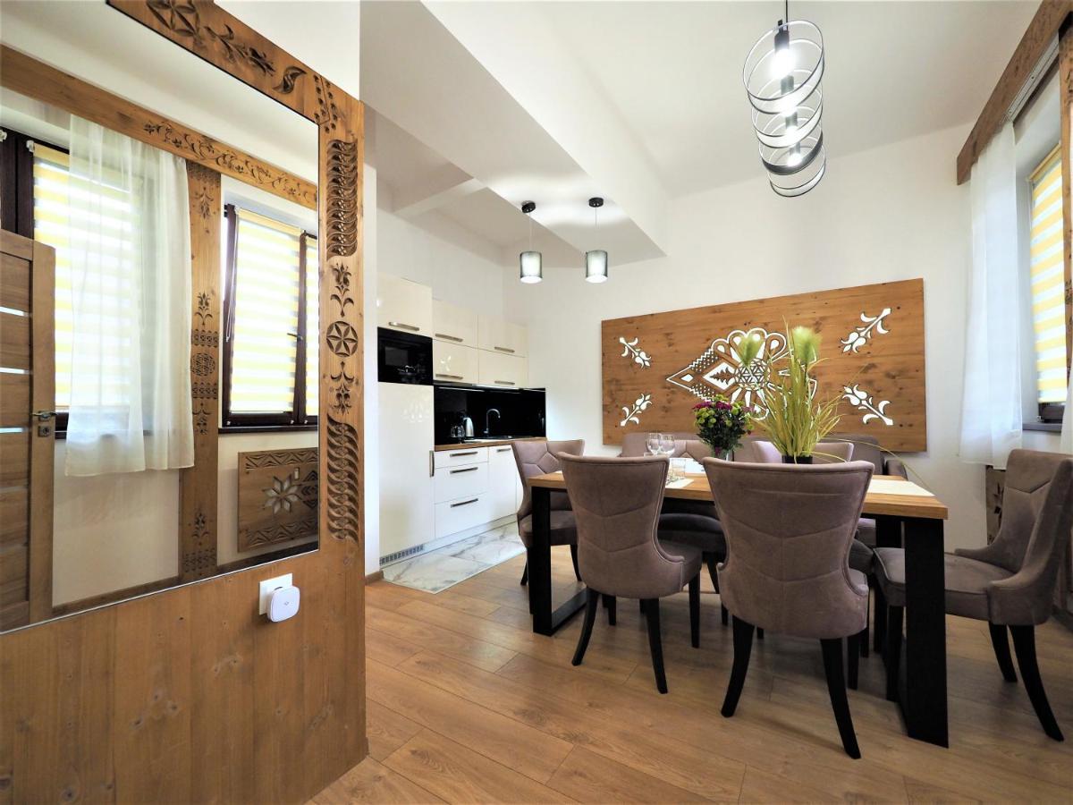 Vip Apartamenty Tytus ザコパネ エクステリア 写真