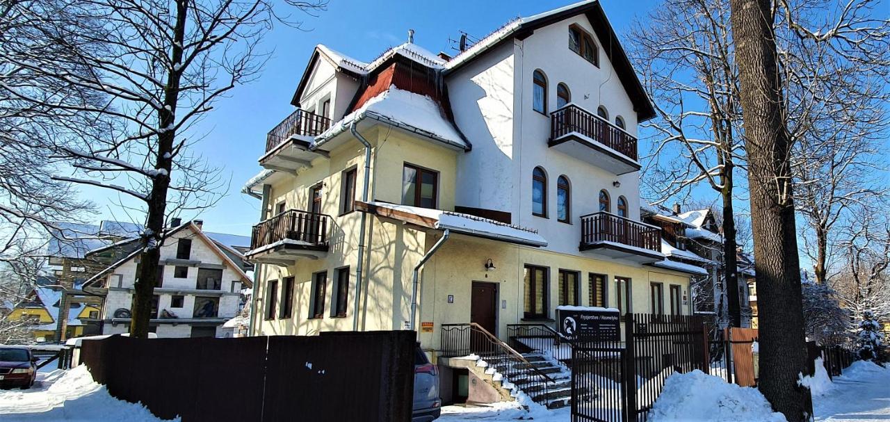 Vip Apartamenty Tytus ザコパネ エクステリア 写真