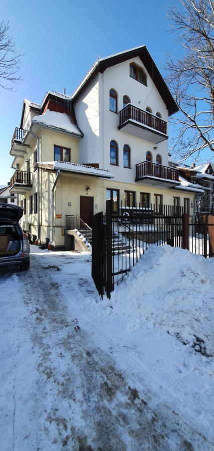 Vip Apartamenty Tytus ザコパネ エクステリア 写真