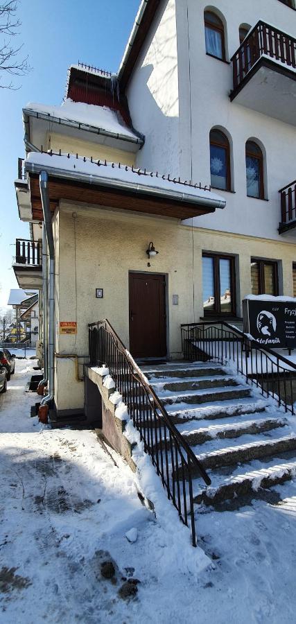 Vip Apartamenty Tytus ザコパネ エクステリア 写真